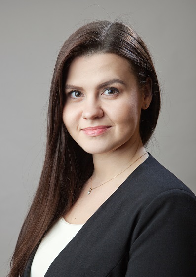 Iryna Butyrska