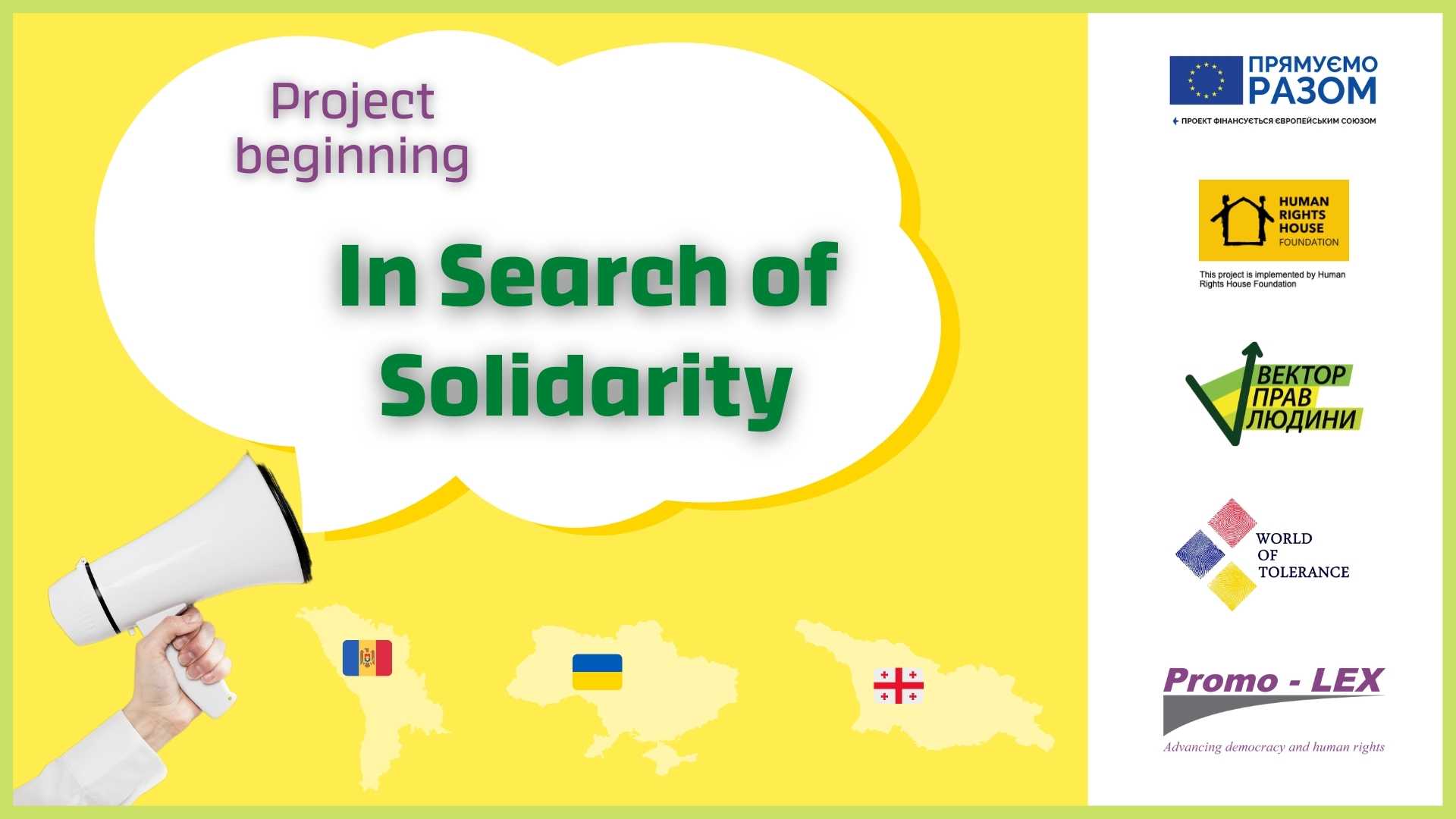 In Search of Solidarity project