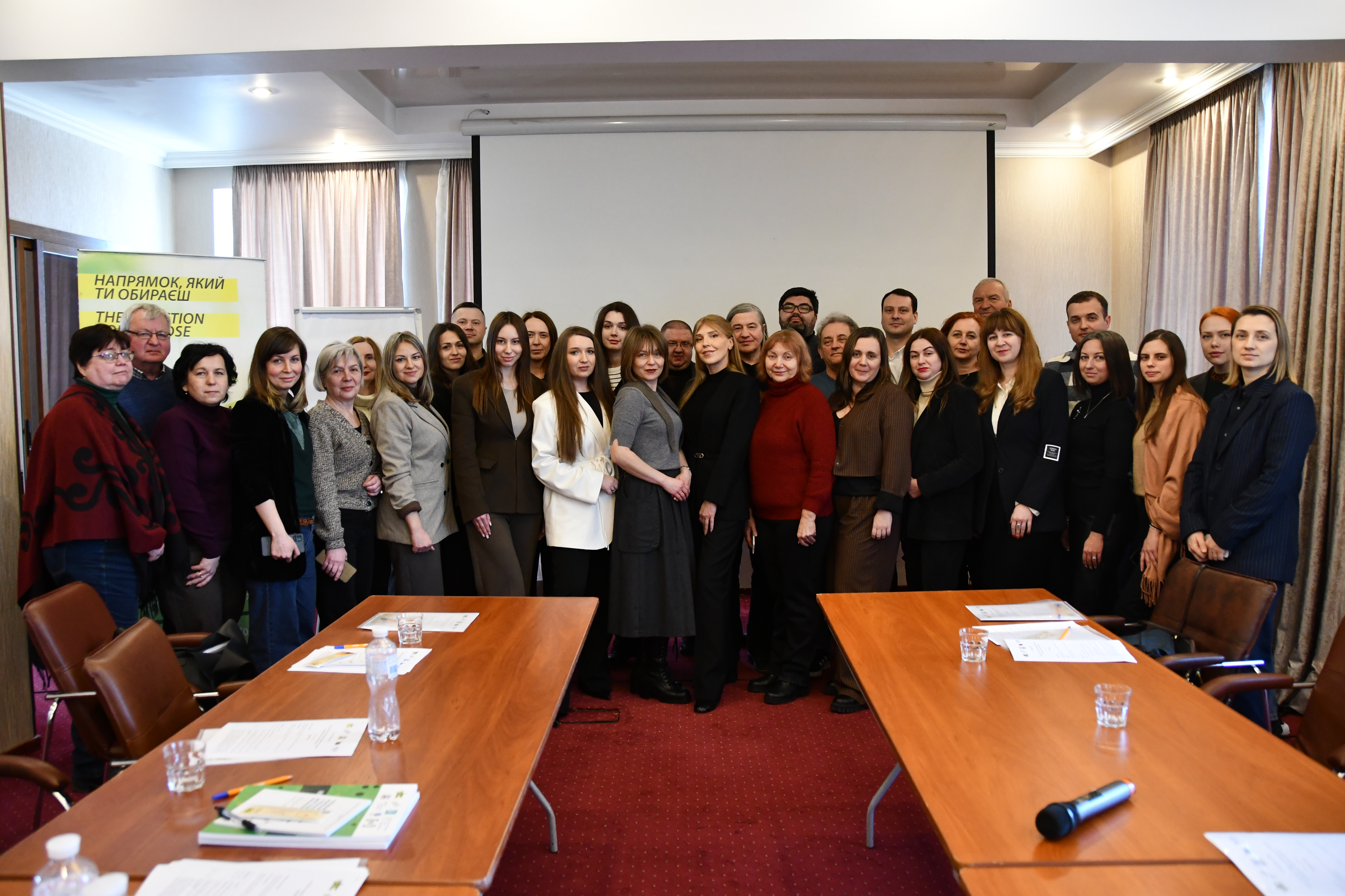 ГО &laquo;Вектор прав людини&raquo; провів у Києві ІV діалогову зустріч, як говорити про правосуддя відповідально та зрозуміло