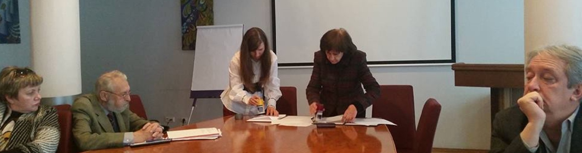 Memorandum of cooperation with the Academy of Advocacy of Ukraine
