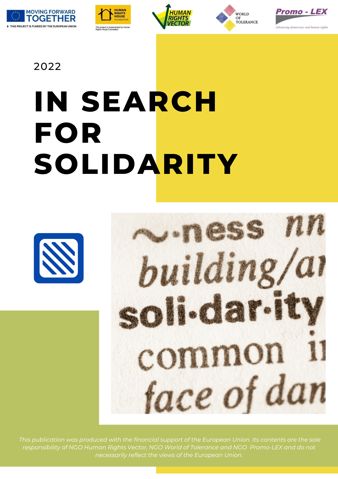 In Search for Solidarity